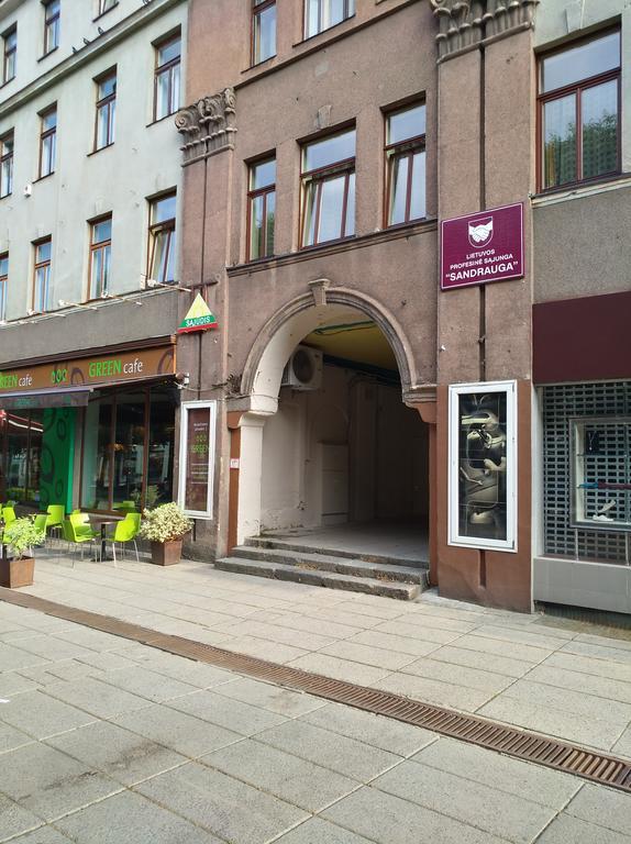 Hostel Lux Kaunas Exterior foto